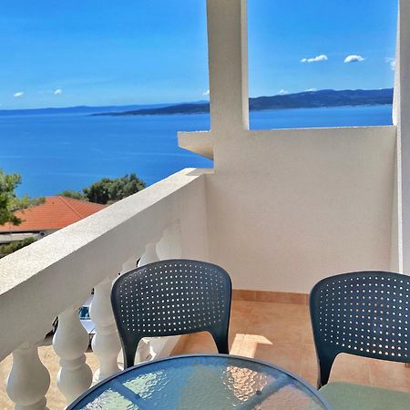 Villa Stipuka Брела Экстерьер фото