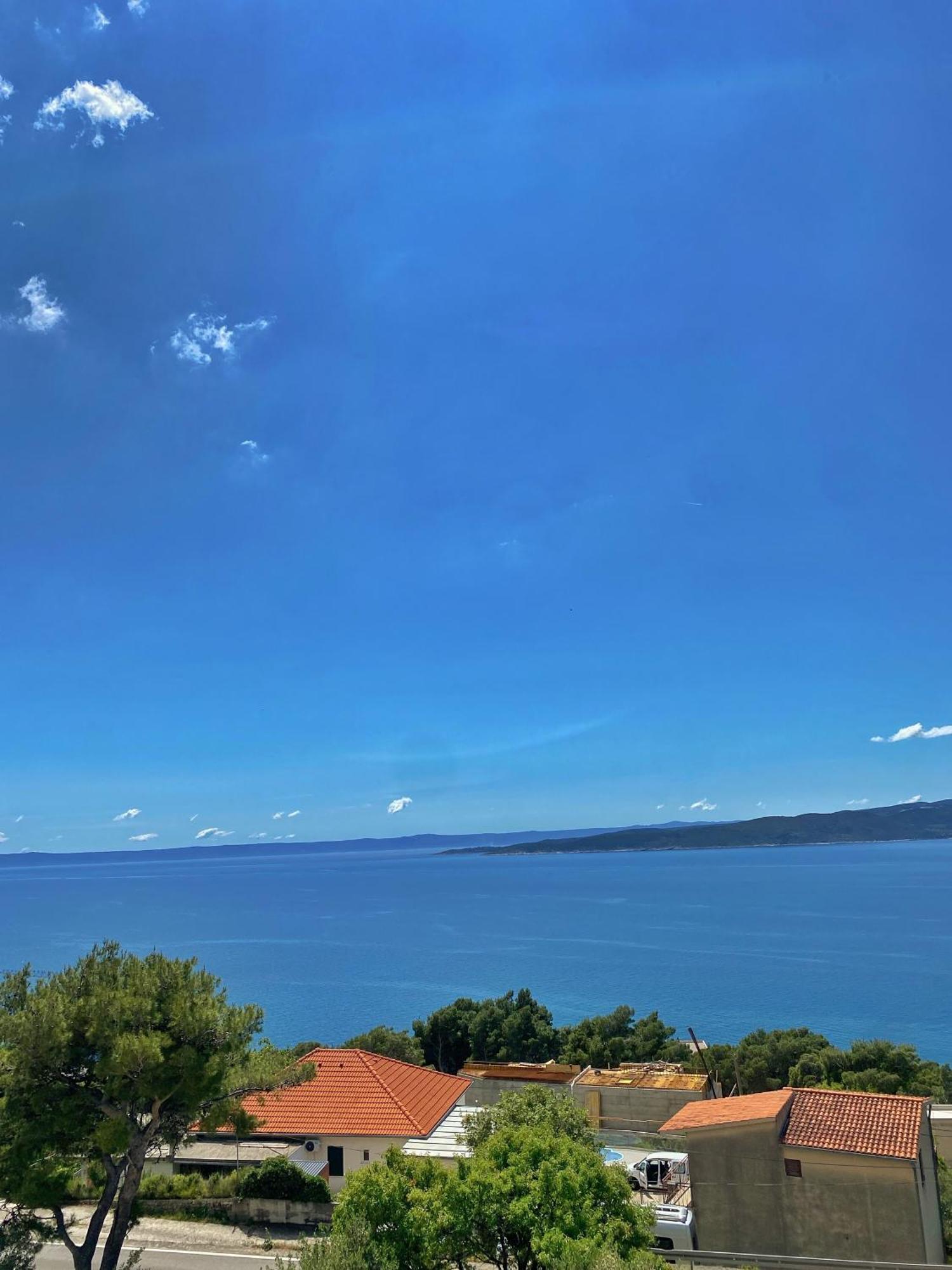 Villa Stipuka Брела Экстерьер фото